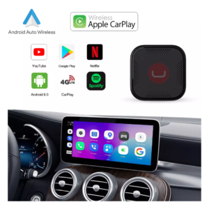 Adaptador Inalámbrico CarPlay y Android Auto I Oechsle - Oechsle